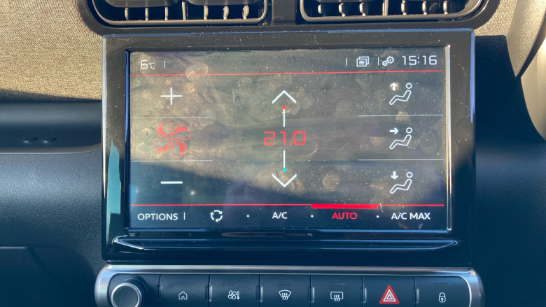 Citroen C3 Aircross 1.2 PureTech 110 Shine Plus 5dr Petrol Hatchback